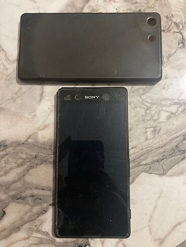 Sony M5 parça niyetine