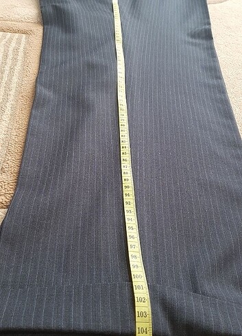 2xl Beden Pierrre cardin erkek klasik kesim takım elbise