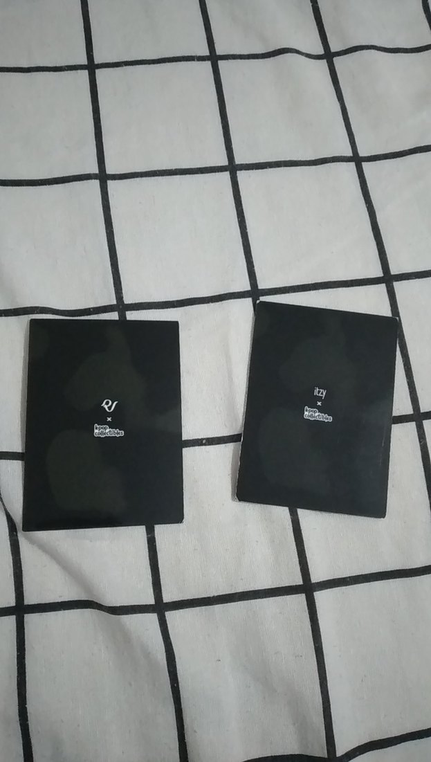 Siyah YUNA ve WENDY Kartları - Görsel 2