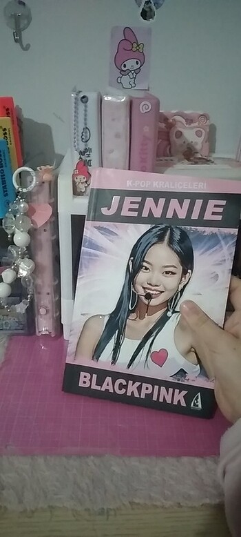 jennie kitap
