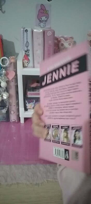  jennie kitap