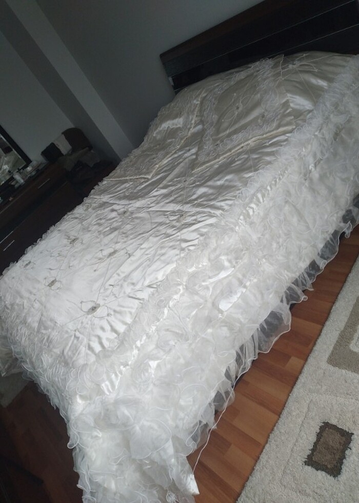 Yatak örtüsü - Görsel 2