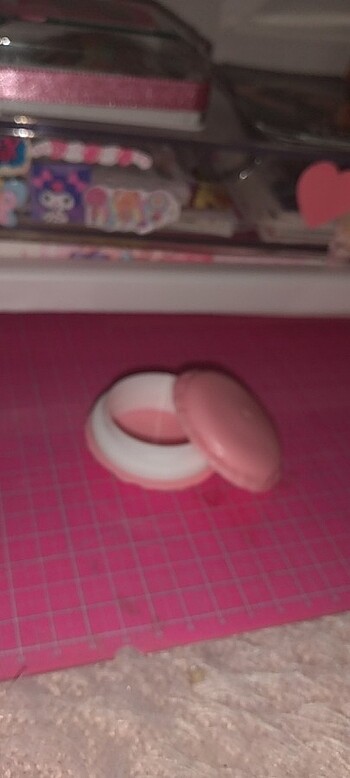 Macaron kutu - Görsel 5