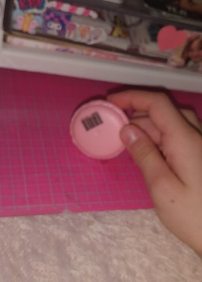 Macaron kutu - Görsel 4