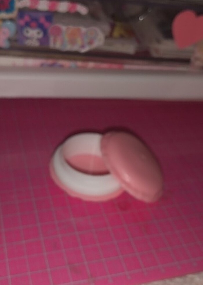 Macaron kutu - Görsel 5