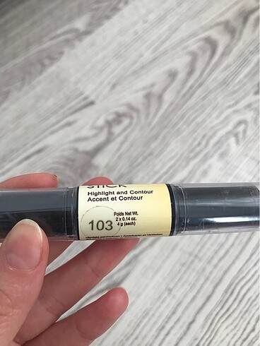 Diğer contour stick