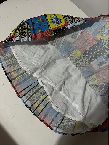 24-36 Ay Beden çeşitli Renk B&g store etnik desenli etek