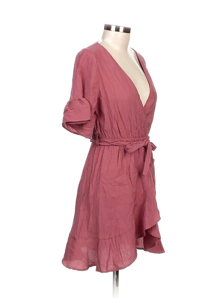 Vintage Love Kısa Elbise %70 İndirimli. - Görsel 2