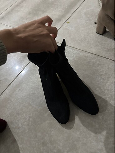 Zara zara süet bot
