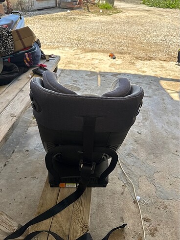 bebek oto koltuğu - Görsel 3