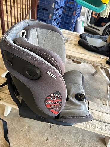 bebek oto koltuğu - Görsel 2