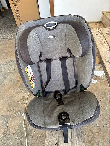 bebek oto koltuğu - Görsel 4