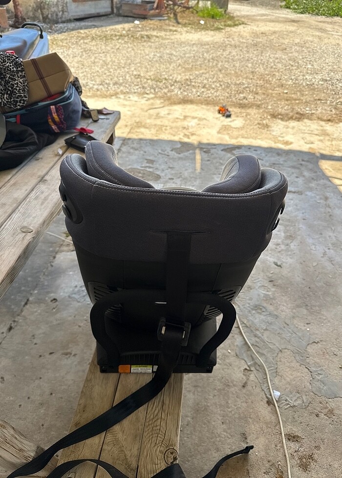 bebek oto koltuğu - Görsel 3