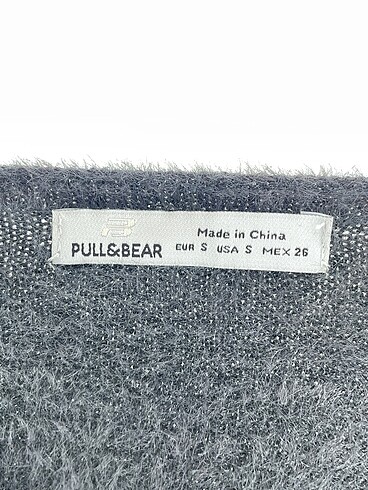 s Beden çeşitli Renk Pull and Bear Bluz %70 İndirimli.