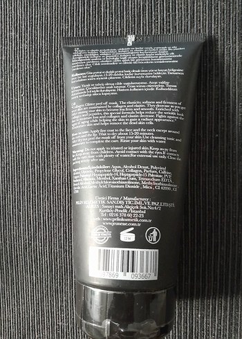 Jeunesse Collagen Peel-Off Maske 150 ml - Görsel 2