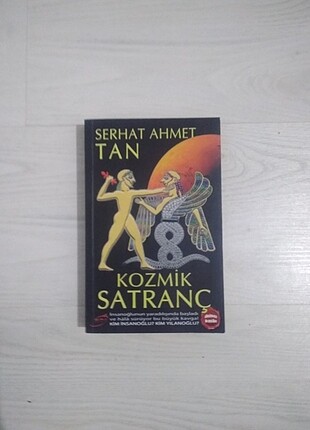 Kozmik Satranç- Serhat Ahmet TAN