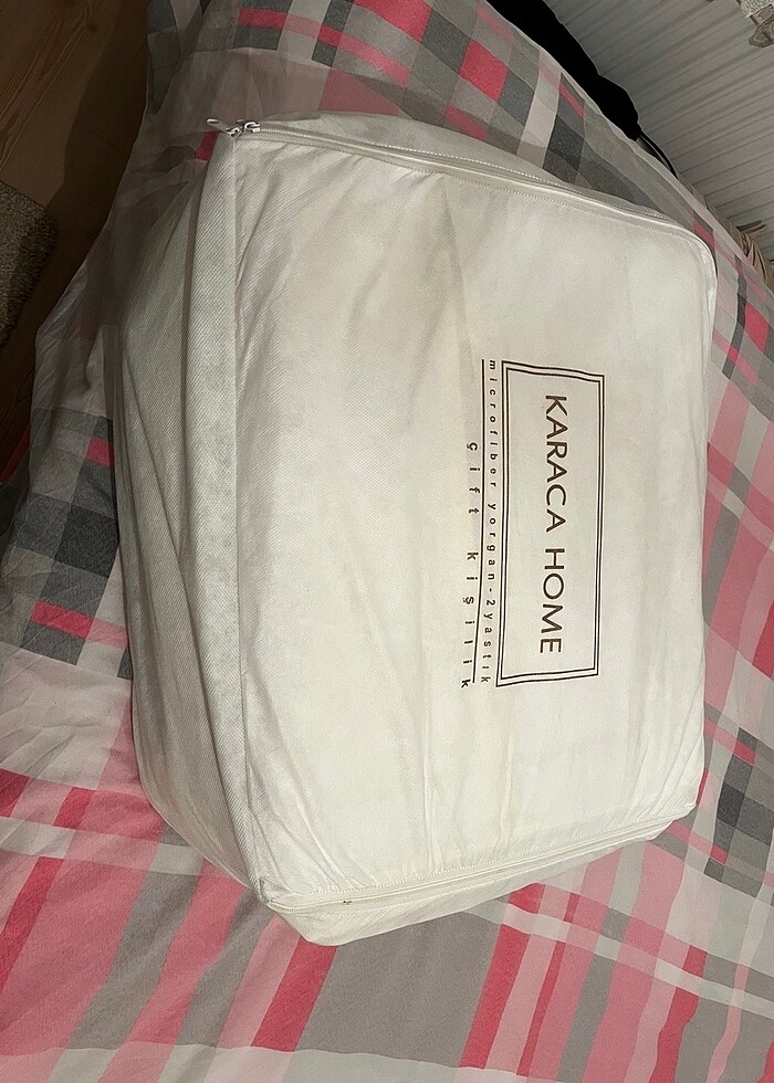 Yatak Örtüsü - Görsel 2