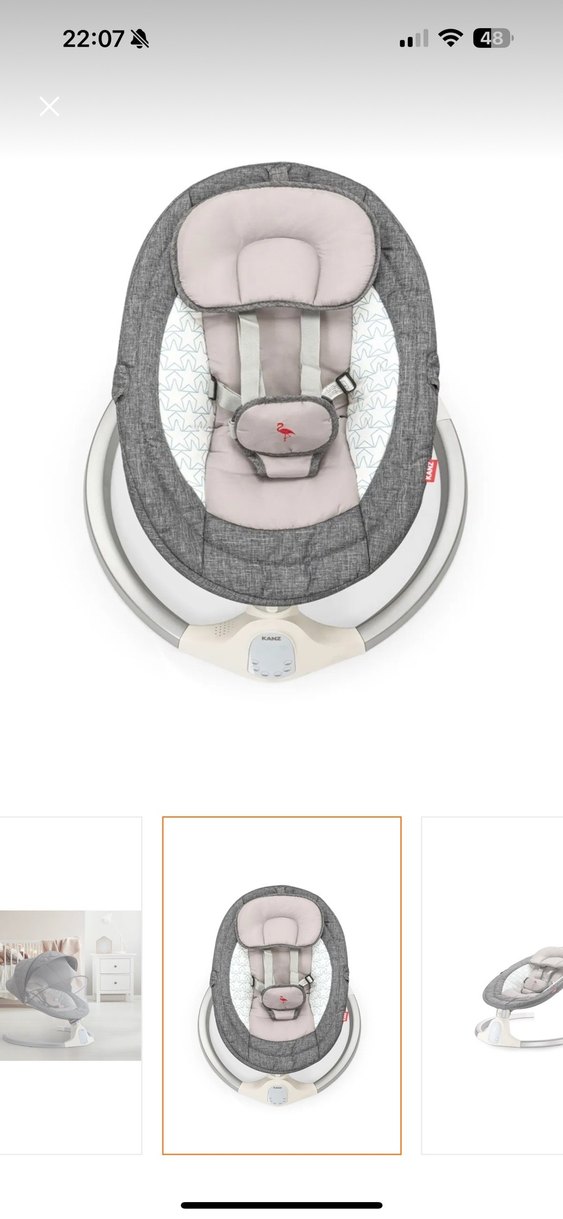 Ana Kucağı Kanz Flamingo - Görsel 3