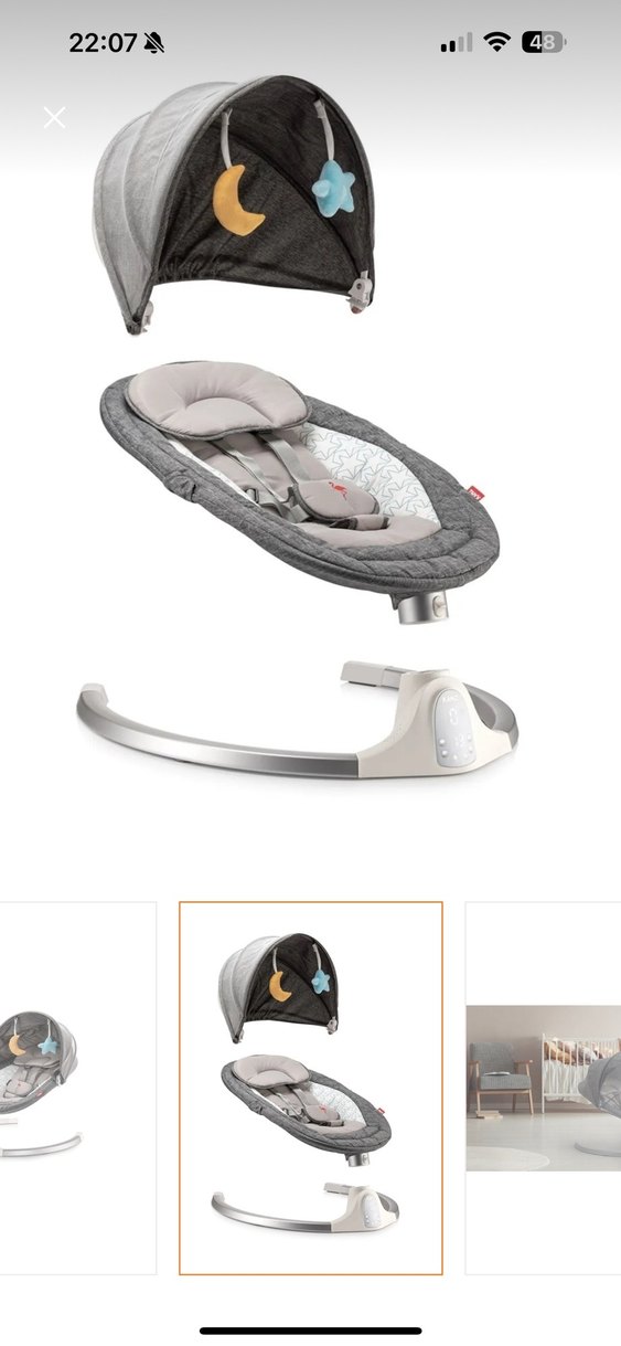 Ana Kucağı Kanz Flamingo - Görsel 2