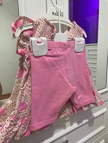 LC Waikiki Kız bebek takım