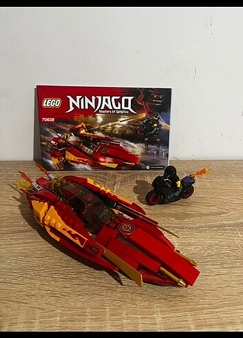 LEGO NİNJAGO 70638