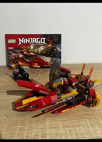 Beden LEGO NİNJAGO 70638