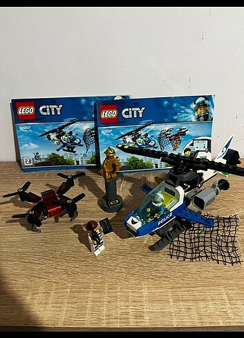 LEGO CİTY 60237