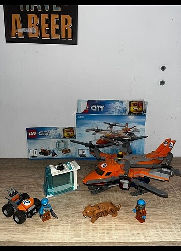 LEGO City 60193 