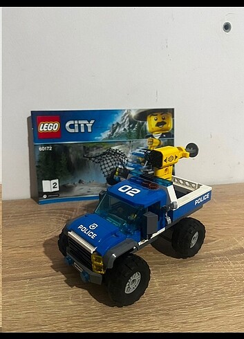 Lego City 60172 