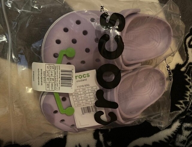 Crocs Orjinal Etiketli Crocs