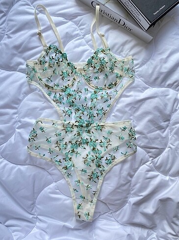 Yeşil body
