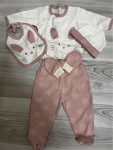 HelloBaby hastane çıkışı