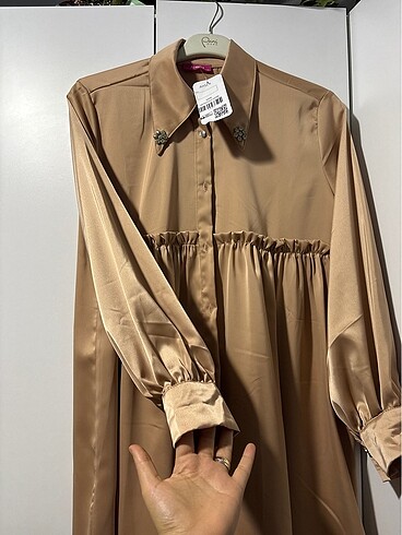 xl Beden Tunik