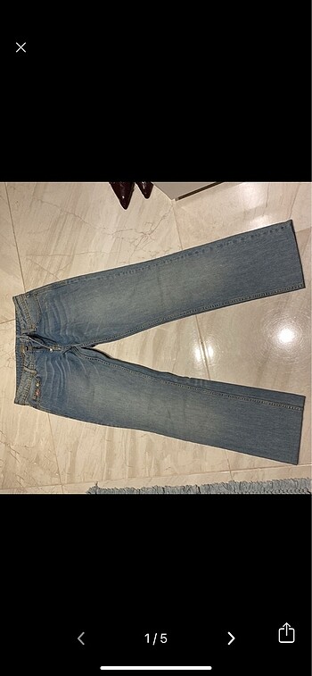 ICEBERK jean