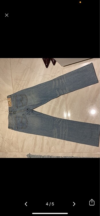 Iceberg ICEBERK jean