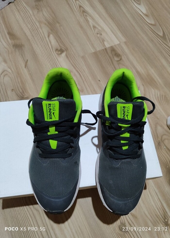 Nike erkek ayakkabı - Görsel 4