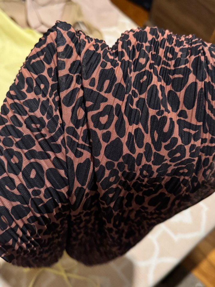 Leopar etek - Görsel 2