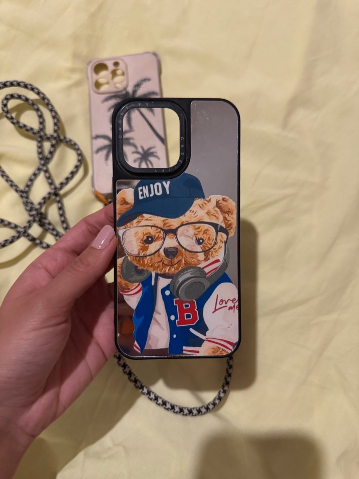 14 pro max telefon Kılıfı - Görsel 2