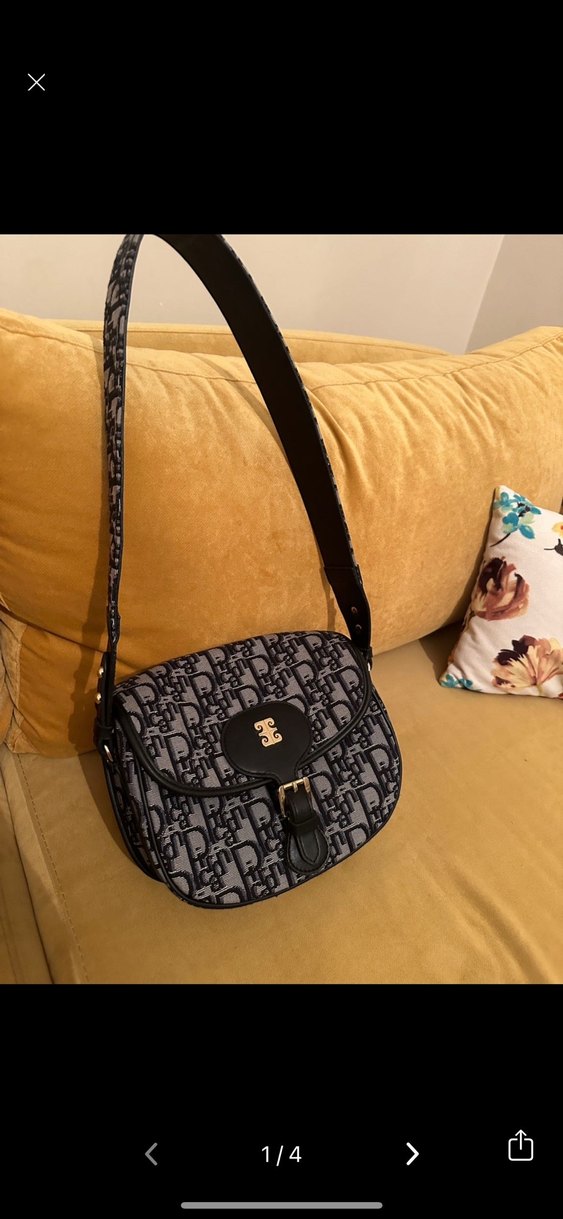 Pierre cardin Kadın Omuz Çantası - Görsel 2