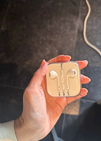 Orijinal apple Kulak İçi Kulaklık - Görsel 4