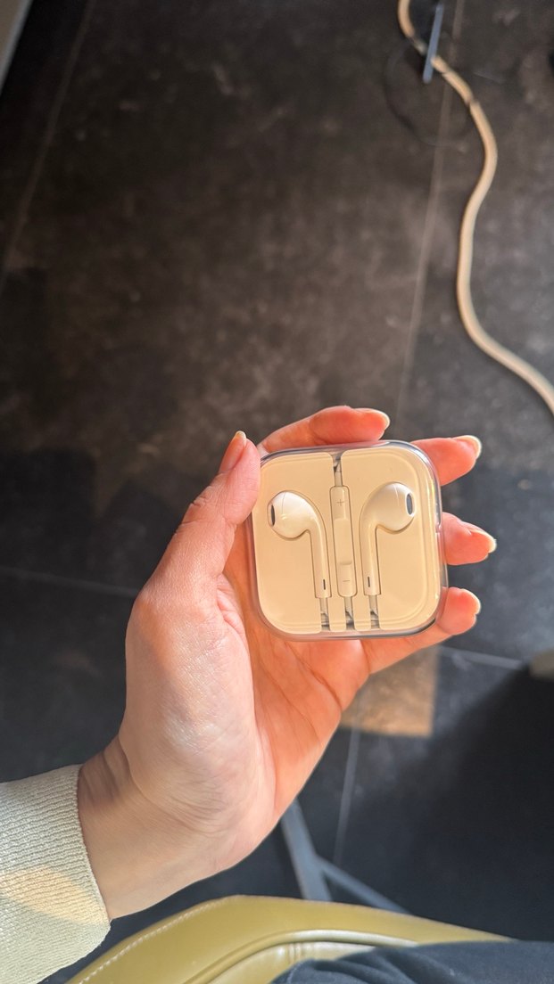 Orijinal apple Kulak İçi Kulaklık - Görsel 4