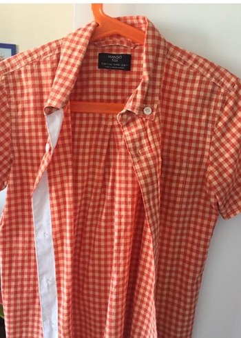 Mango gömlek 7-8 yaş - Görsel 2