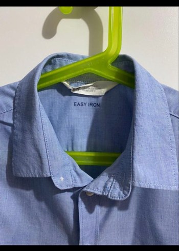 H&M Kısa Kollu Gömlek - Görsel 2