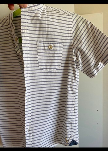 Zara gömlek 5-6 yaş - Görsel 3