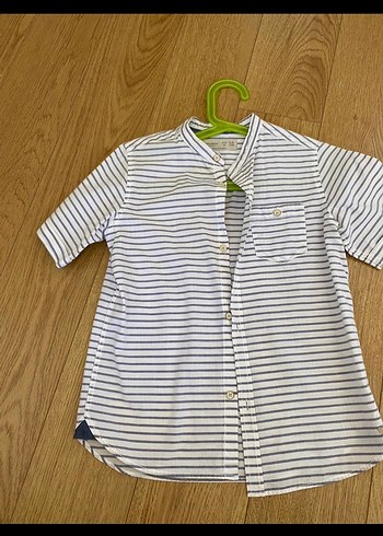 Zara gömlek 5-6 yaş - Görsel 5