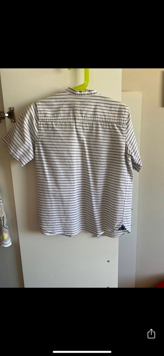 Zara gömlek 5-6 yaş - Görsel 4
