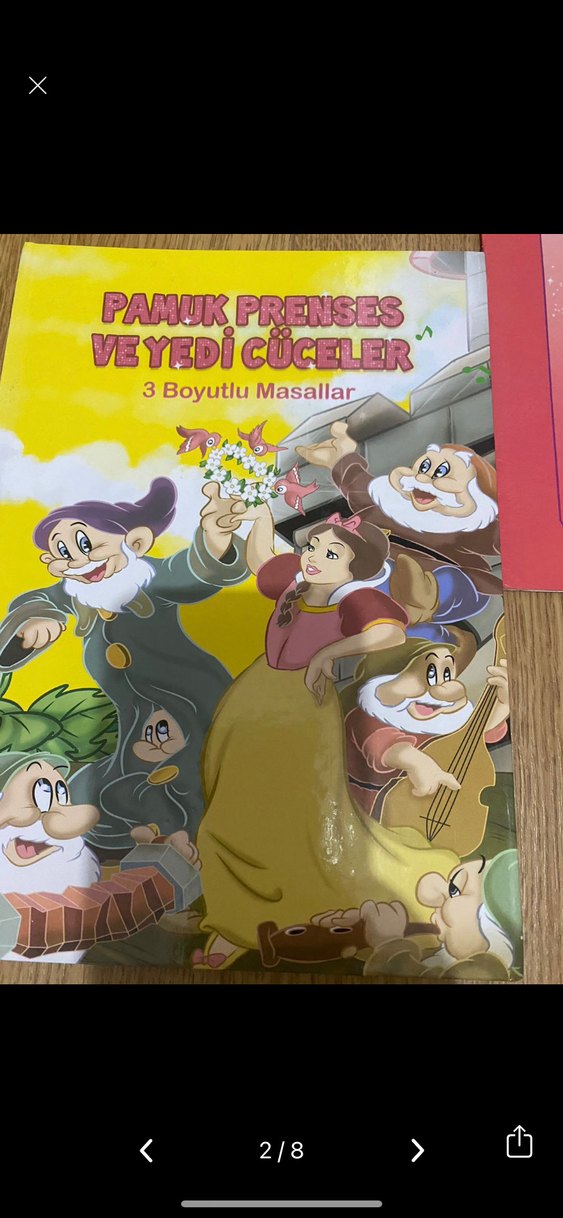 Çocuklar için 5 Kitap Seti - Görsel 2