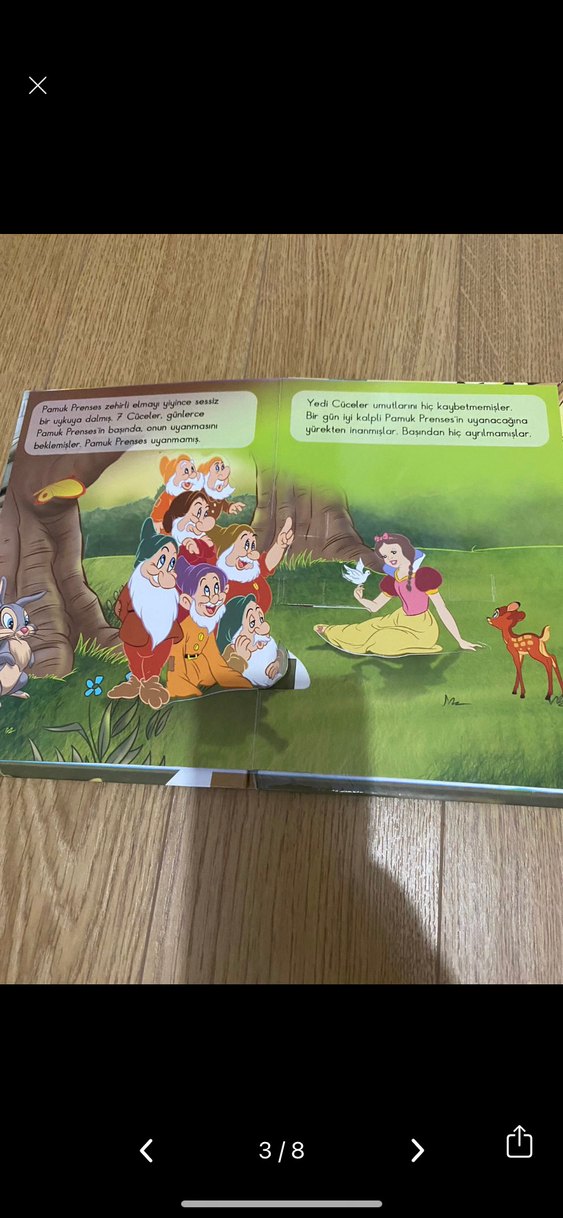 Çocuklar için 5 Kitap Seti - Görsel 3