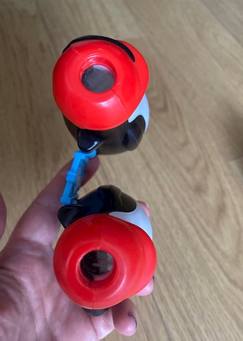 Renkli Penguen Aksiyon Figürleri Seti - Görsel 5