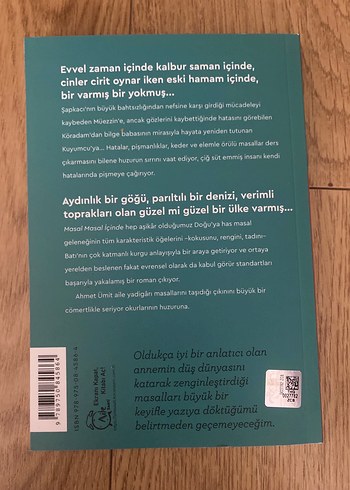 Ahmet Ümit - Masal Masal İçinde - Görsel 2